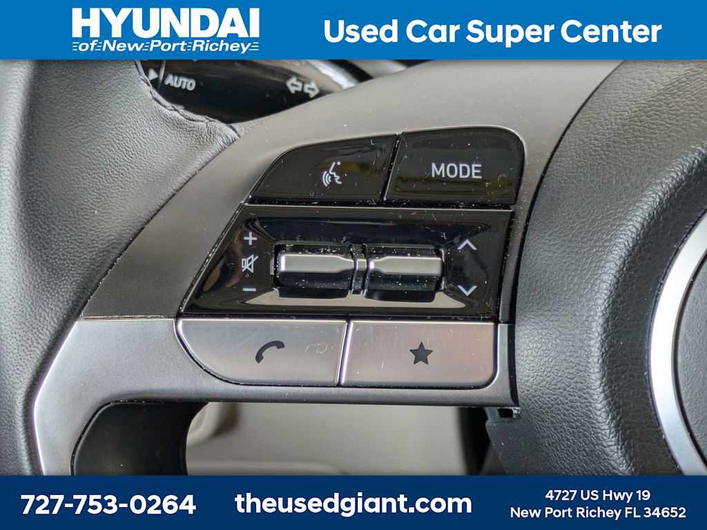 Certified 2024 Hyundai Tucson SEL w/ Convenience Package FWD image 33