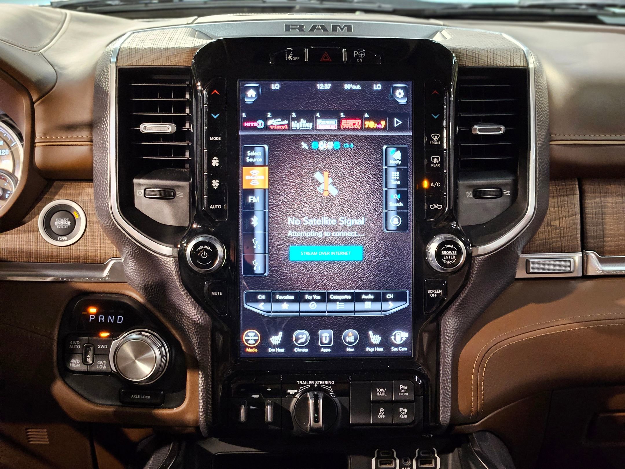 Used 2021 RAM 1500 Limited image 16