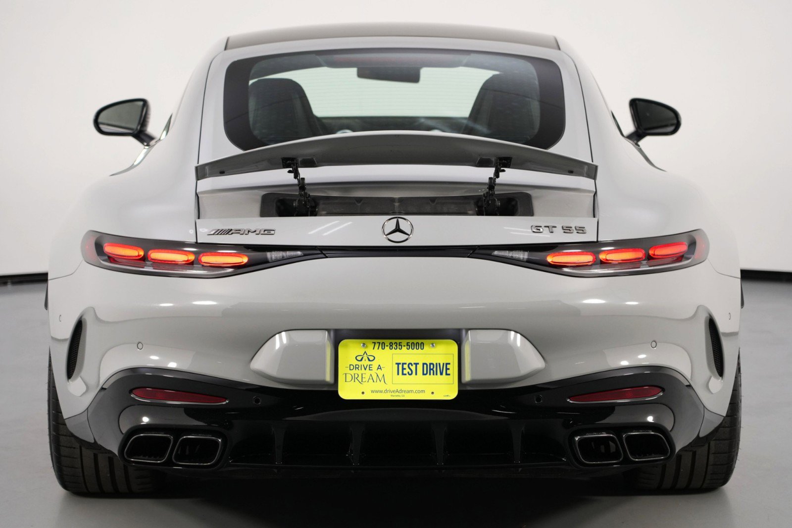 Used 2024 Mercedes-Benz AMG GT 55 image 53