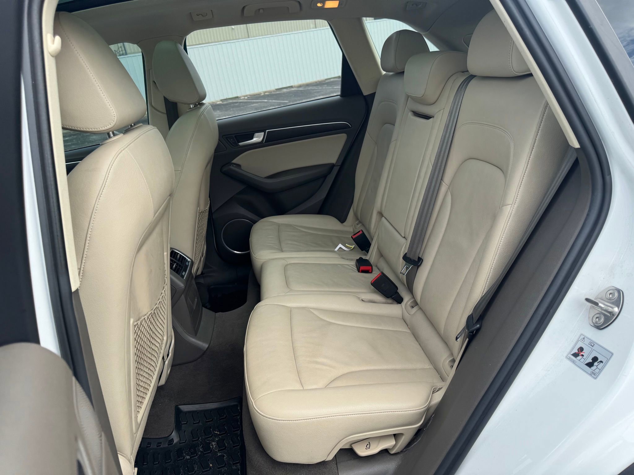 Used 2017 Audi Q5 2.0T Premium Plus w/ Technology Package image 6