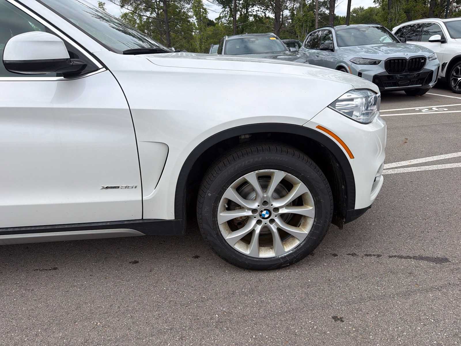 Used 2018 BMW X5 xDrive35i w/ Driving Assistance Package AWD/4WD image 19