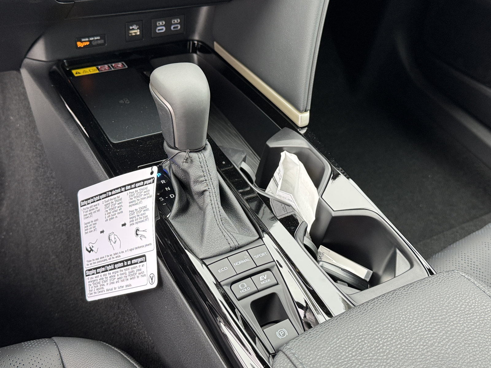 New 2026 Toyota Camry XSE FWD image 19