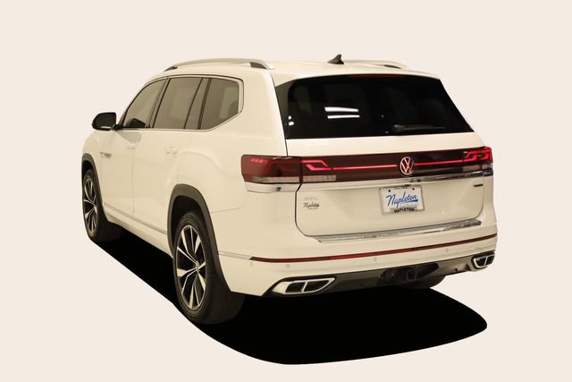 Used 2024 Volkswagen Atlas SEL Premium R-Line AWD/4WD image 8