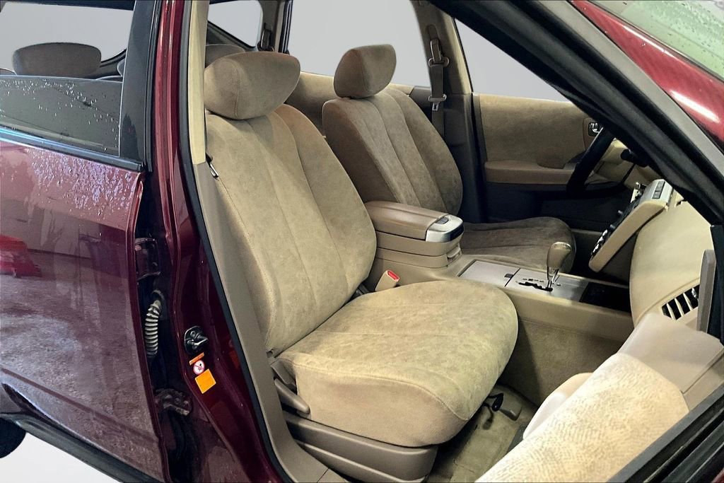 Used 2007 Nissan Murano S w/ Convenience Pkg image 26