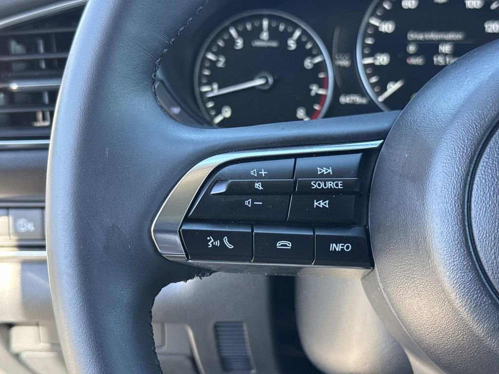 Certified 2025 MAZDA CX-30 AWD 2.5 S w/ Preferred Package image 46