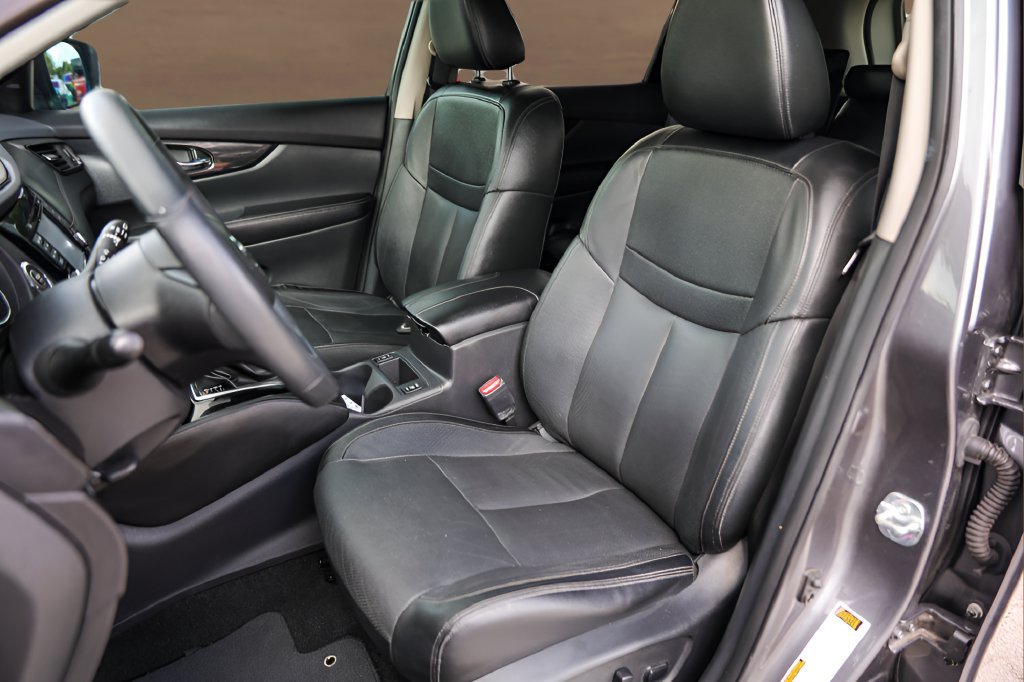 Used 2017 Nissan Rogue SL FWD image 7