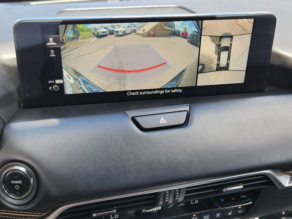 Used 2025 MAZDA CX-90 Plug-In Hybrid w/ Premium Plus AWD/4WD image 9