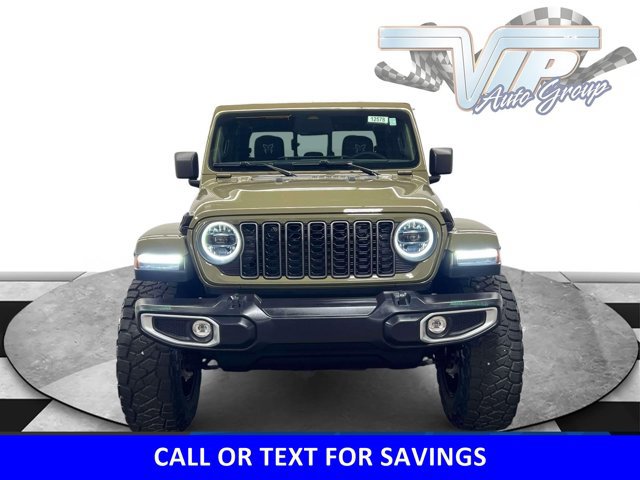 New 2026 Jeep Gladiator Sport AWD/4WD image 2