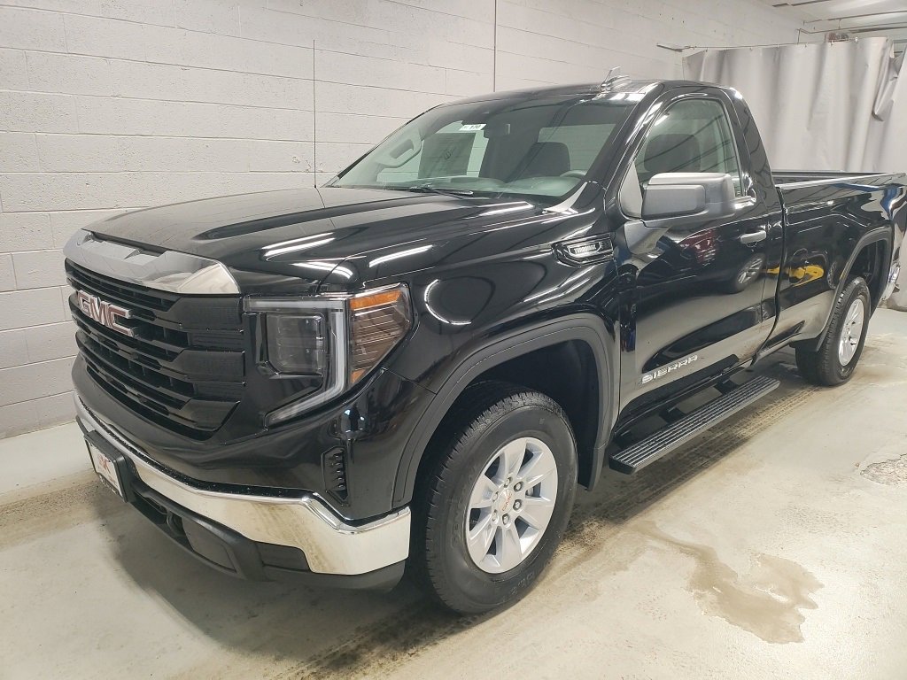 New 2026 GMC Sierra 1500 Pro w/ Pro Value Package image 13