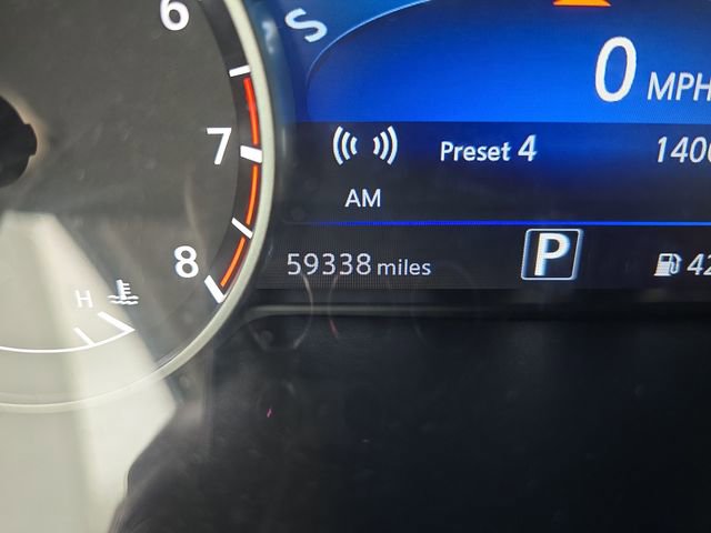 Used 2021 Nissan Murano Platinum w/ Cargo Package image 16