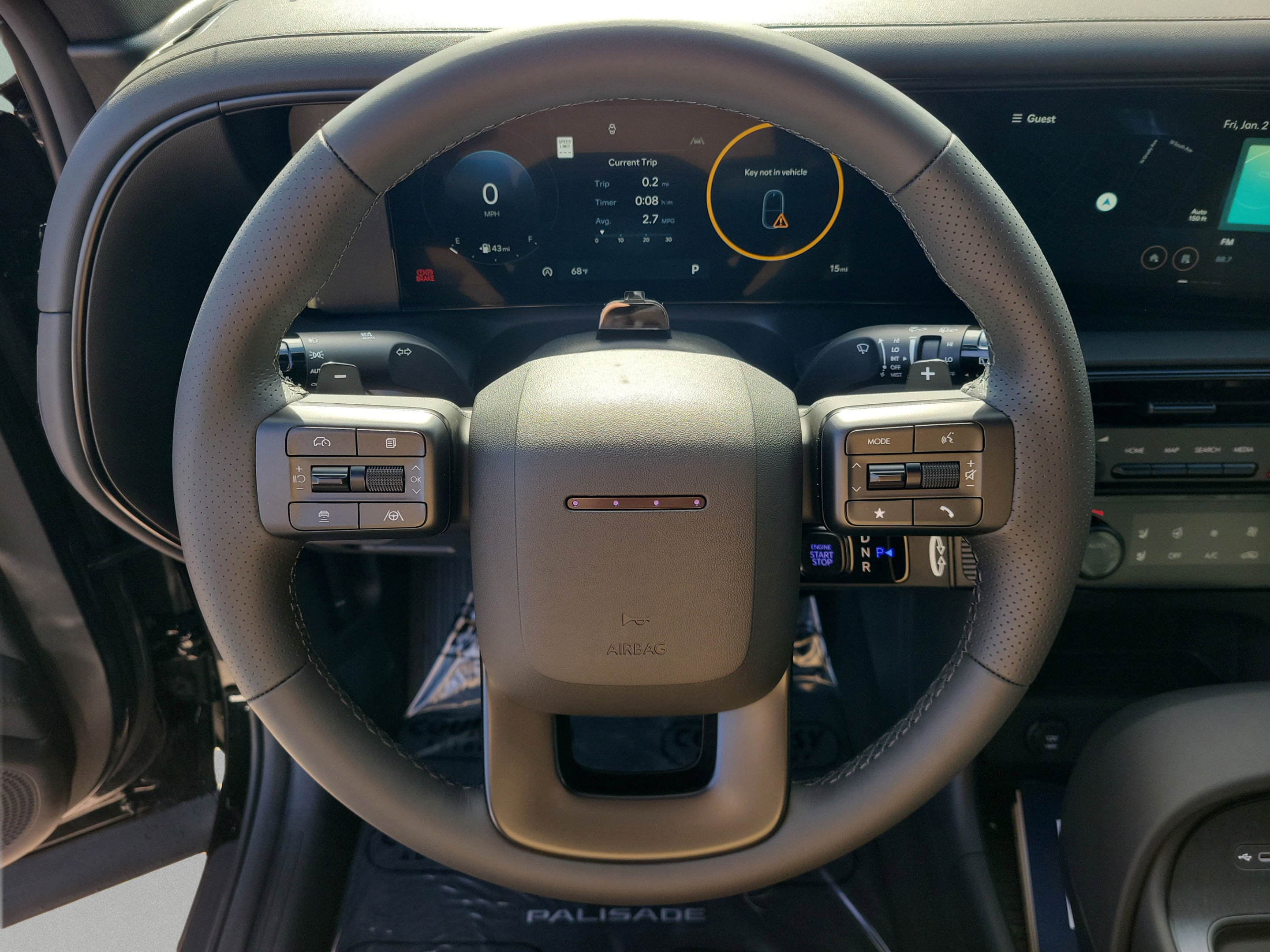 New 2026 Hyundai Palisade XRT Pro AWD/4WD image 23