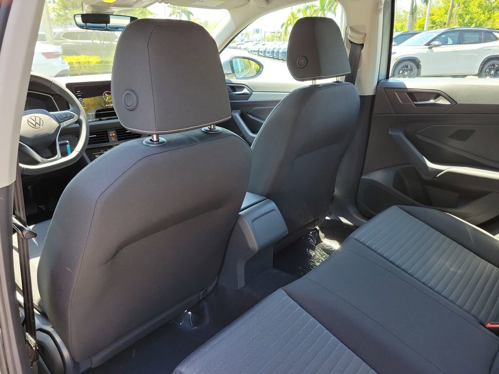 New 2026 Volkswagen Jetta S image 8