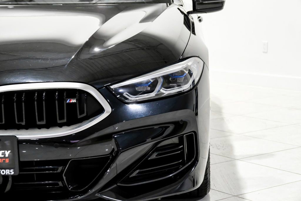 Used 2023 BMW M850i Gran Coupe xDrive w/ M Carbon Exterior Package image 43