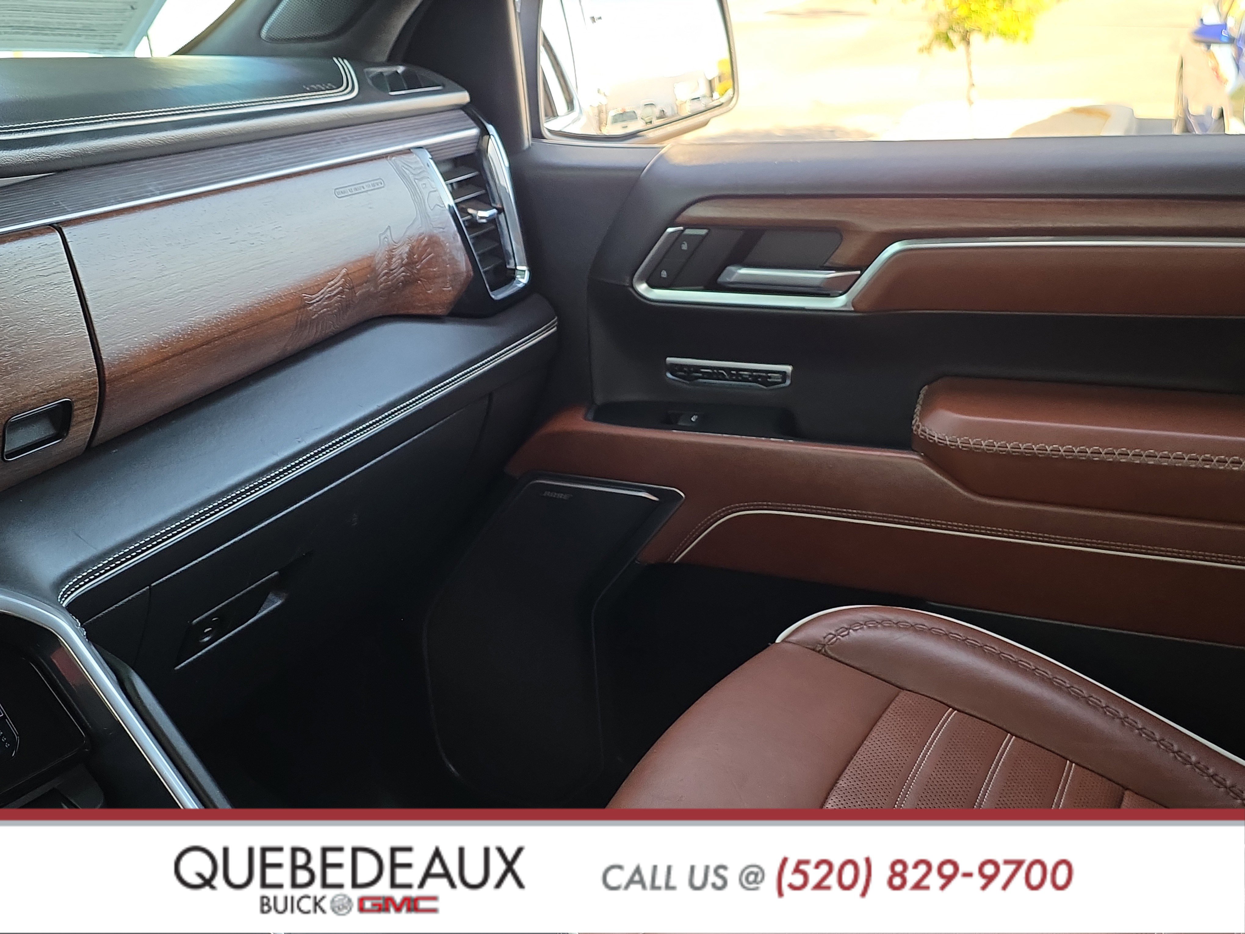 Used 2023 GMC Sierra 1500 Denali Ultimate image 31