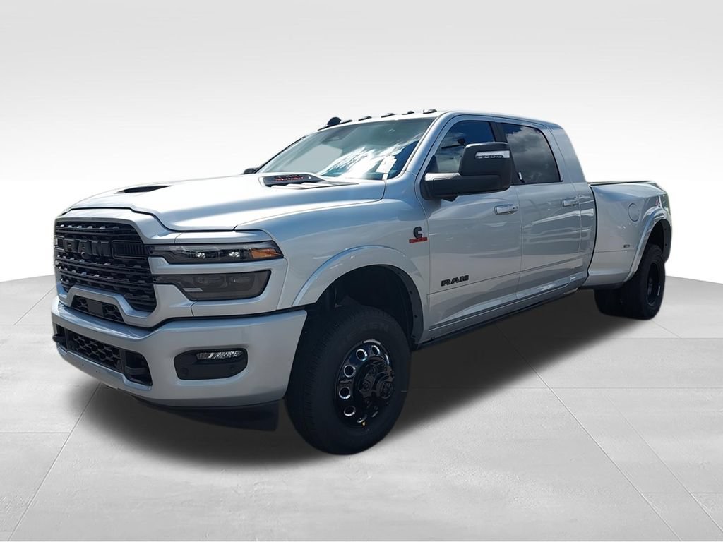 New 2026 RAM 3500 Limited AWD/4WD image 4