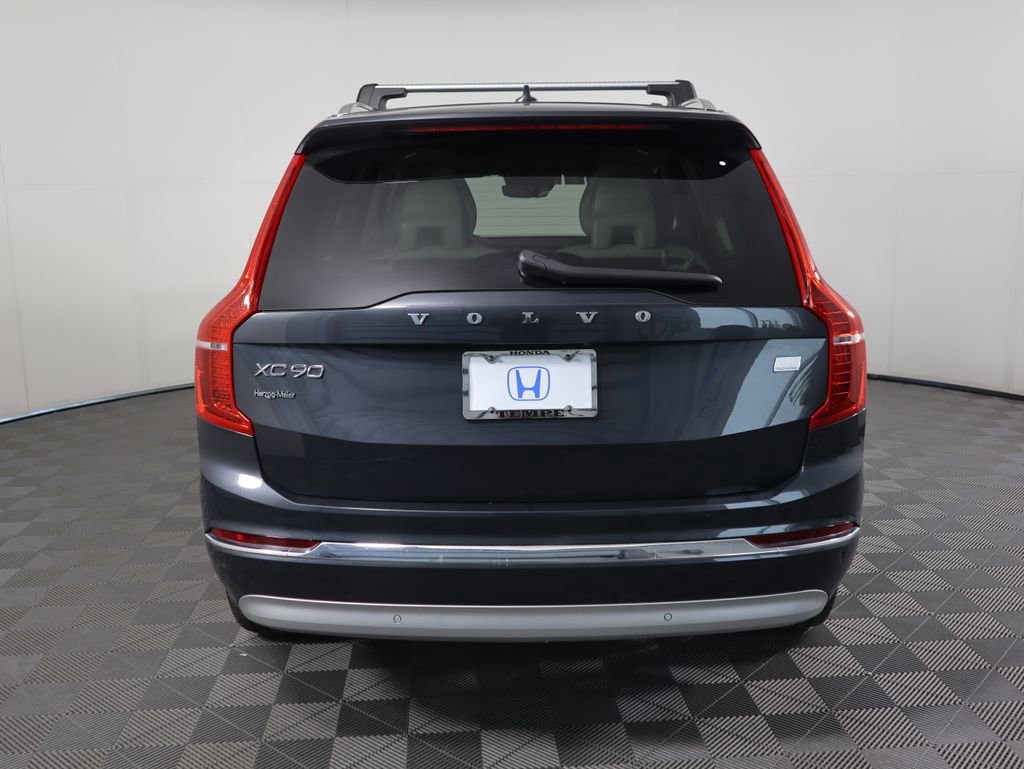 Used 2022 Volvo XC90 T8 Inscription Expression image 6