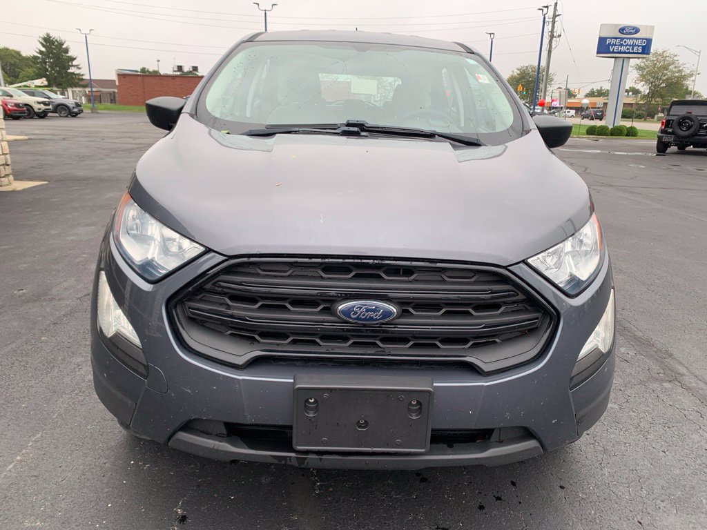 Used 2018 Ford EcoSport S FWD image 8