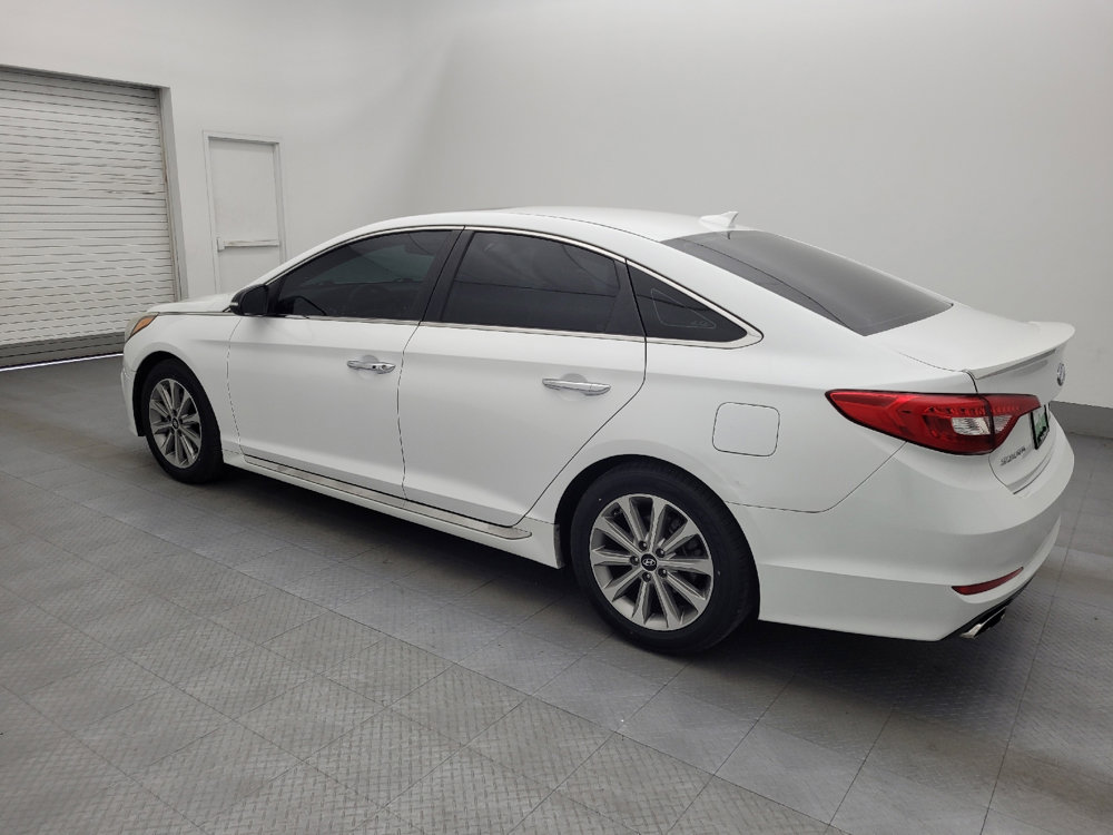 Used 2017 Hyundai Sonata Limited image 3