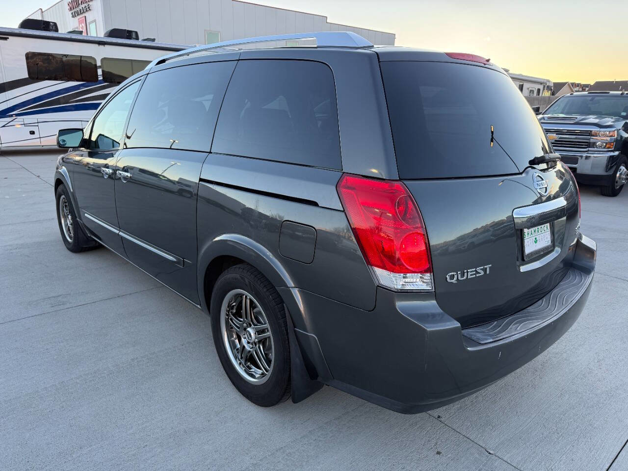 Used 2008 Nissan Quest S w/ Seat Pkg image 5