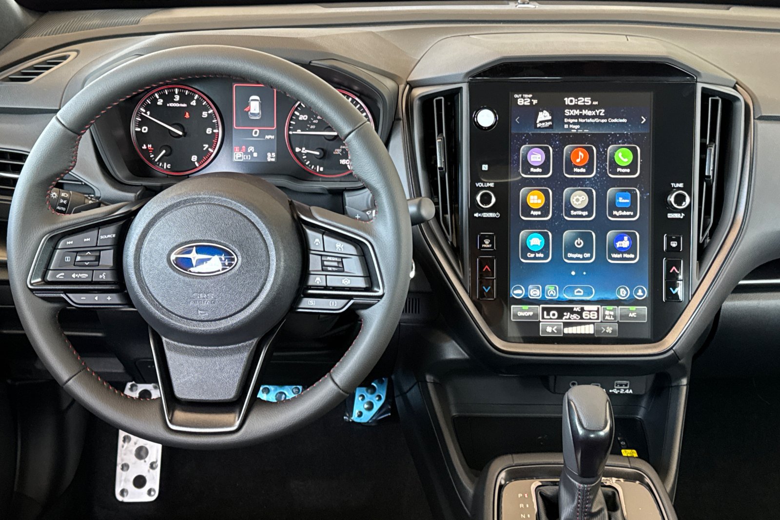 New 2026 Subaru Impreza RS AWD/4WD image 14