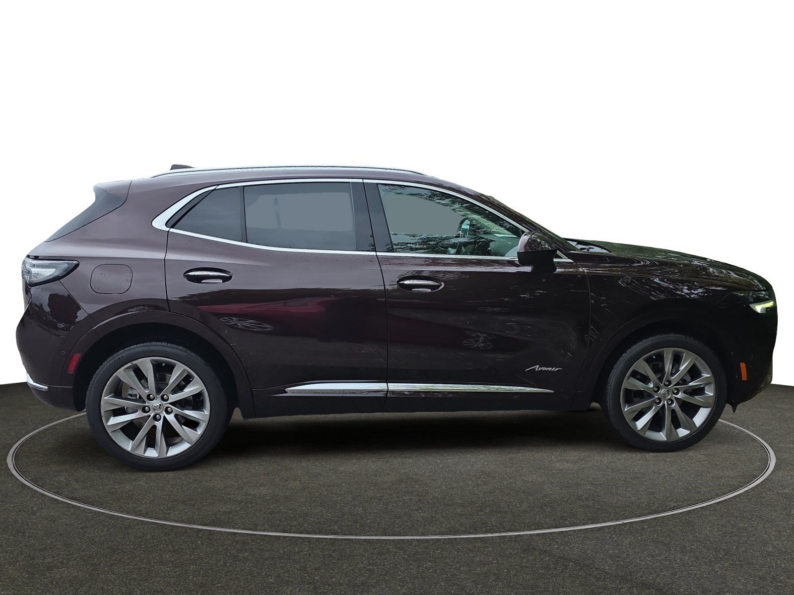 Used 2023 Buick Envision Avenir AWD/4WD image 7