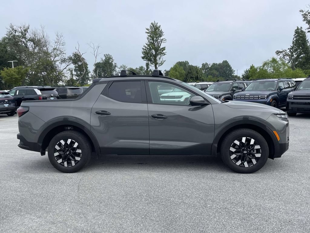 Certified 2026 Hyundai Santa Cruz SEL AWD/4WD image 29