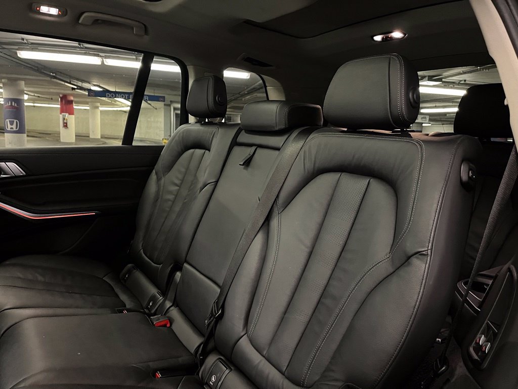Used 2019 BMW X7 xDrive40i w/ Luxury Seating Package AWD/4WD image 21