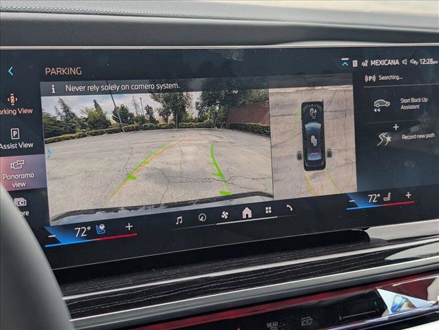 New 2026 BMW i7 M70 w/ M Sport Package RWD image 16