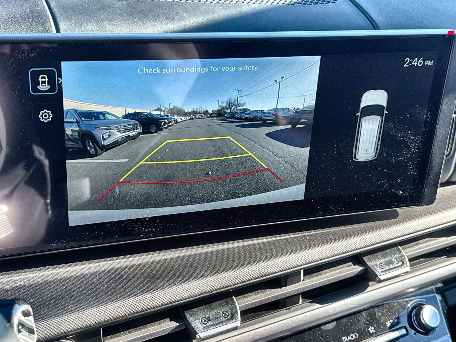 New 2026 Hyundai Santa Fe SE image 19