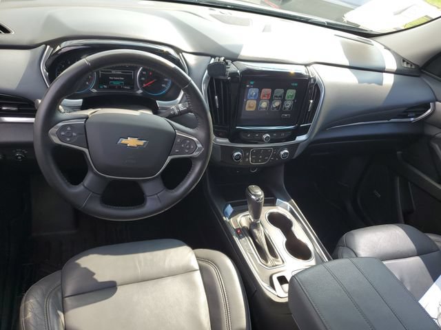 Used 2018 Chevrolet Traverse LT FWD image 10