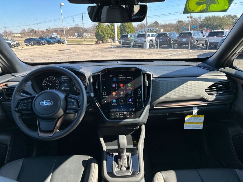 Certified 2025 Subaru Forester Sport w/ Popular Package #1 image 14