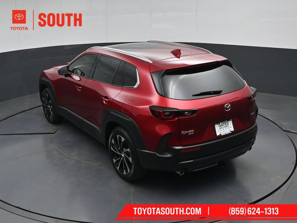 Used 2026 MAZDA CX-50 2.5 Hybrid w/ Premium Plus Pkg AWD/4WD image 54