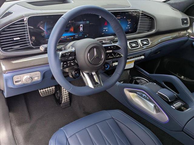 New 2026 Mercedes-Benz GLE 63 AMG S image 3
