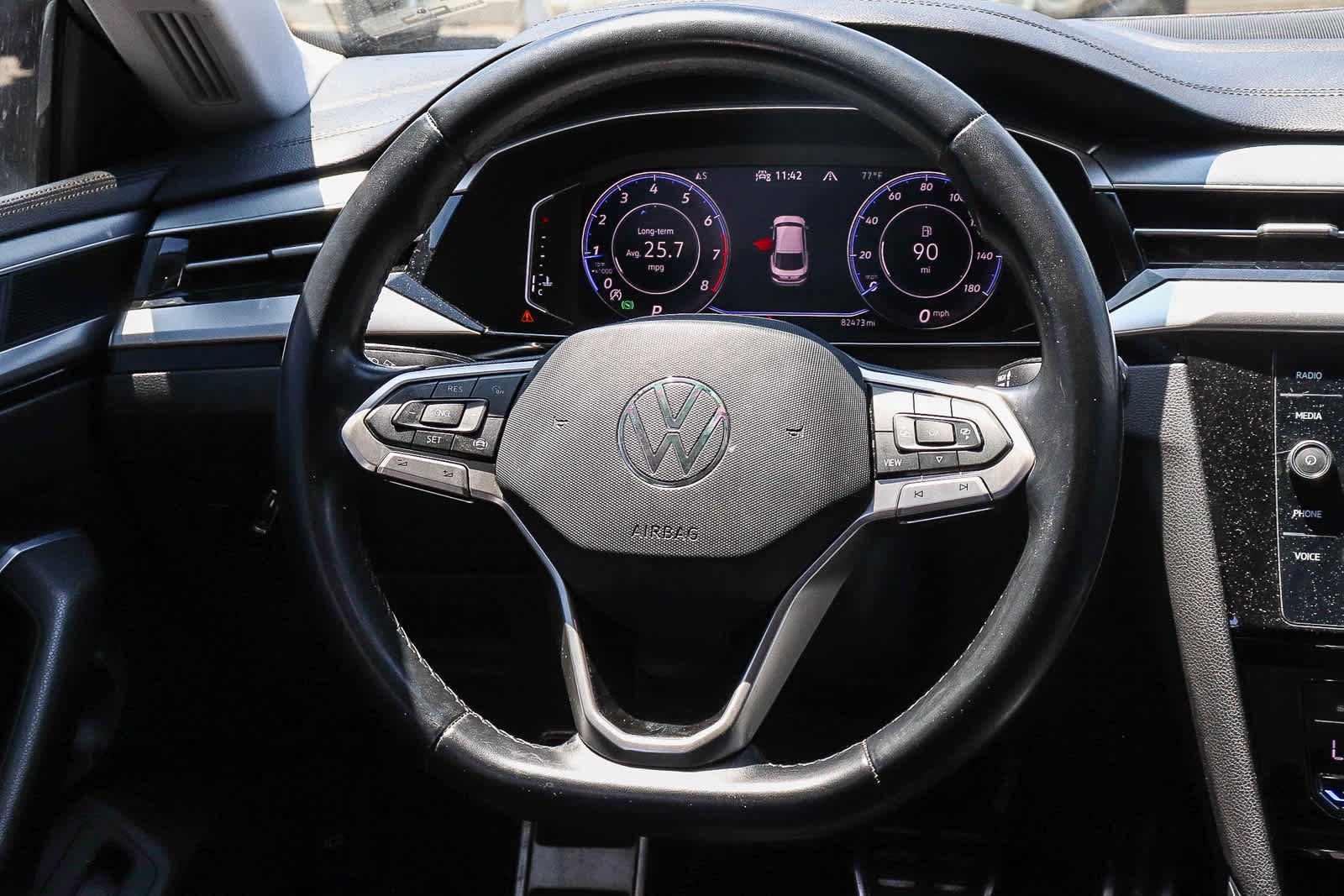 Used 2021 Volkswagen Arteon SE FWD image 20