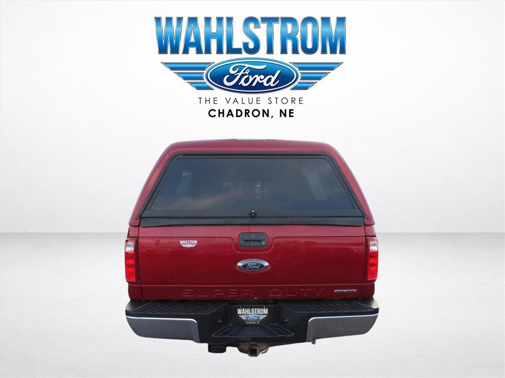 Used 2014 Ford F250 XLT w/ Advanced Security Group image 4