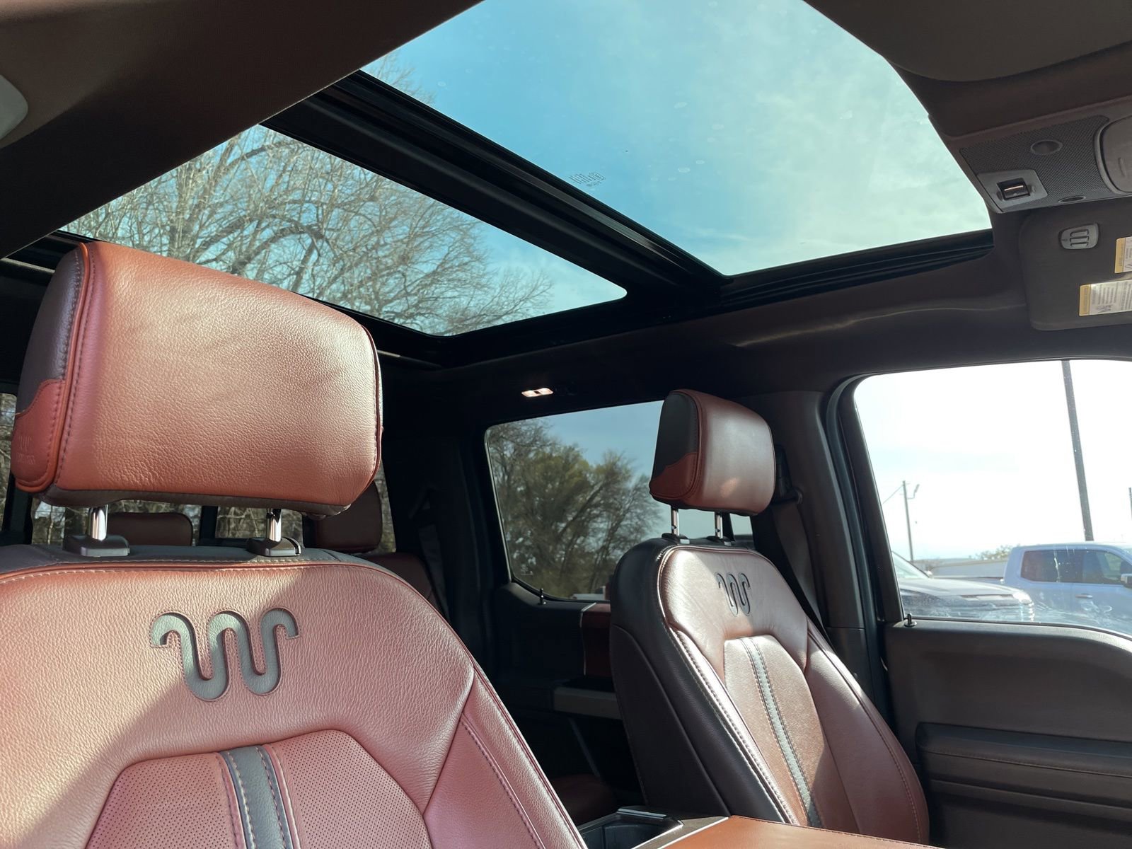 Used 2018 Ford F150 King Ranch w/ Equipment Group 601A Luxury image 32