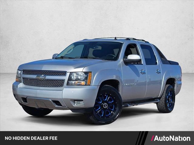 Used 2011 Chevrolet Avalanche LT w/ Suspension Package, Off-Road RWD video 1
