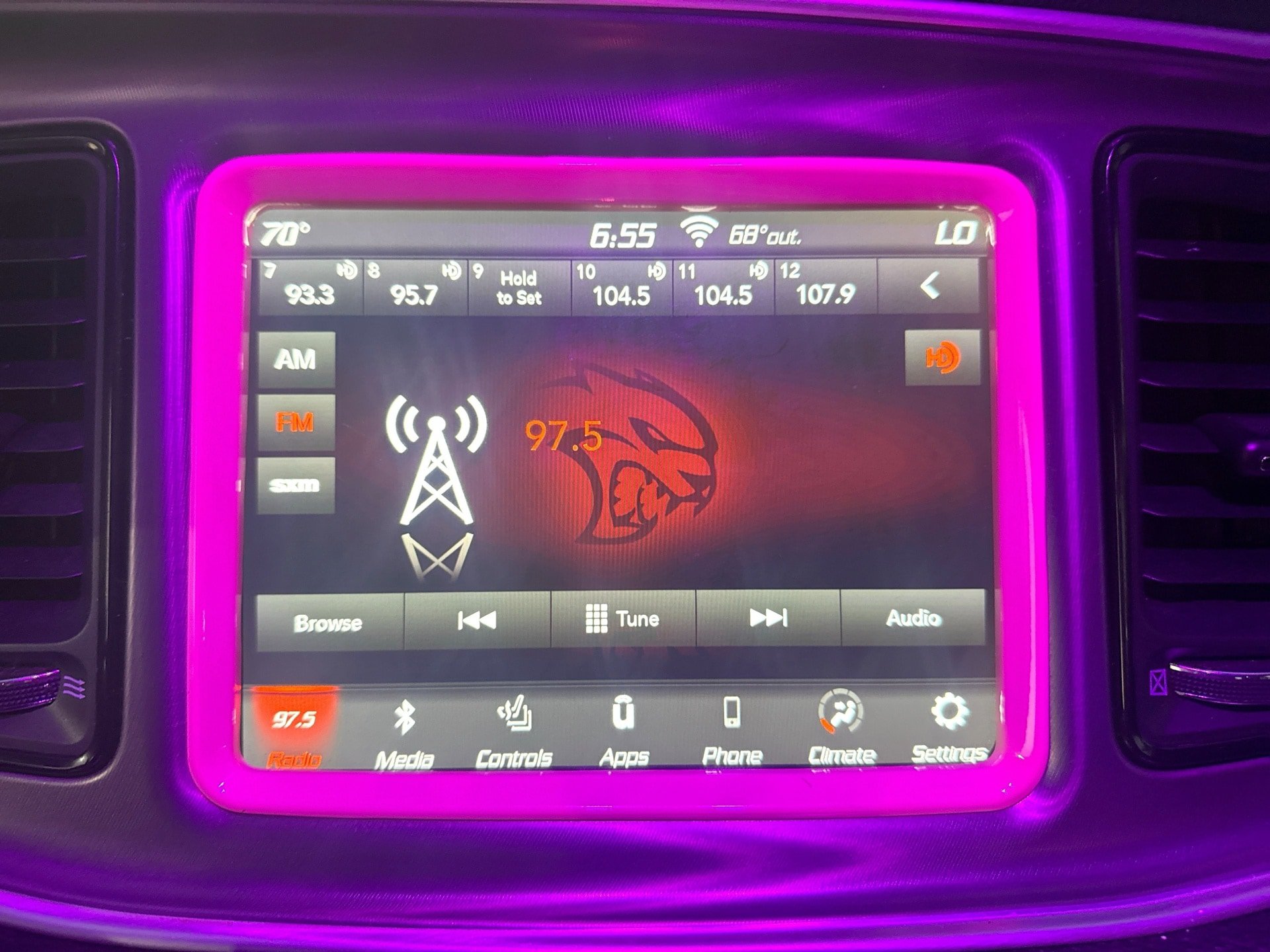 Used 2019 Dodge Challenger R/T w/ Plus Package RWD image 12