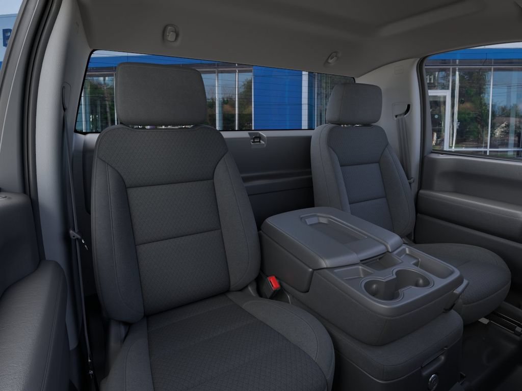 New 2026 Chevrolet Silverado 2500 W/T w/ WT/CX Safety Package AWD/4WD image 16