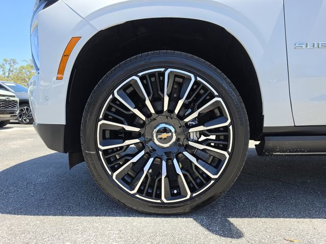 New 2026 Chevrolet Suburban High Country AWD/4WD image 40
