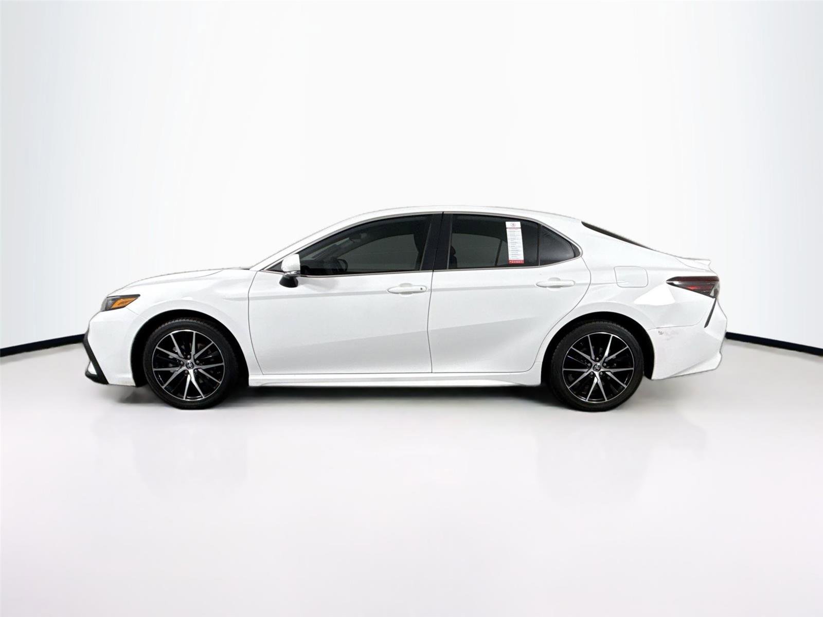 Certified 2023 Toyota Camry SE FWD image 12