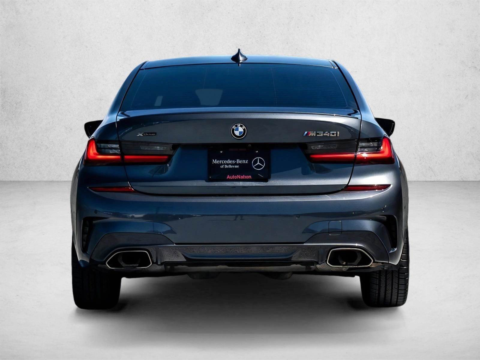 Used 2020 BMW M340i xDrive w/ Driving Assistance Package AWD/4WD image 5