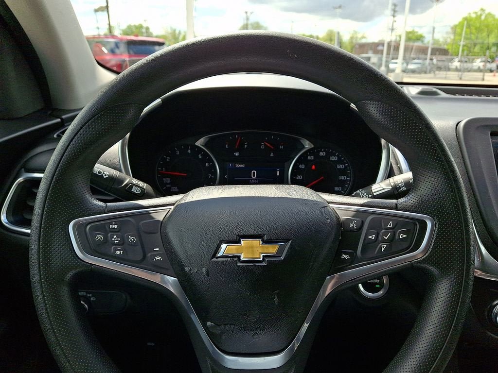 Certified 2022 Chevrolet Equinox LT AWD/4WD image 20