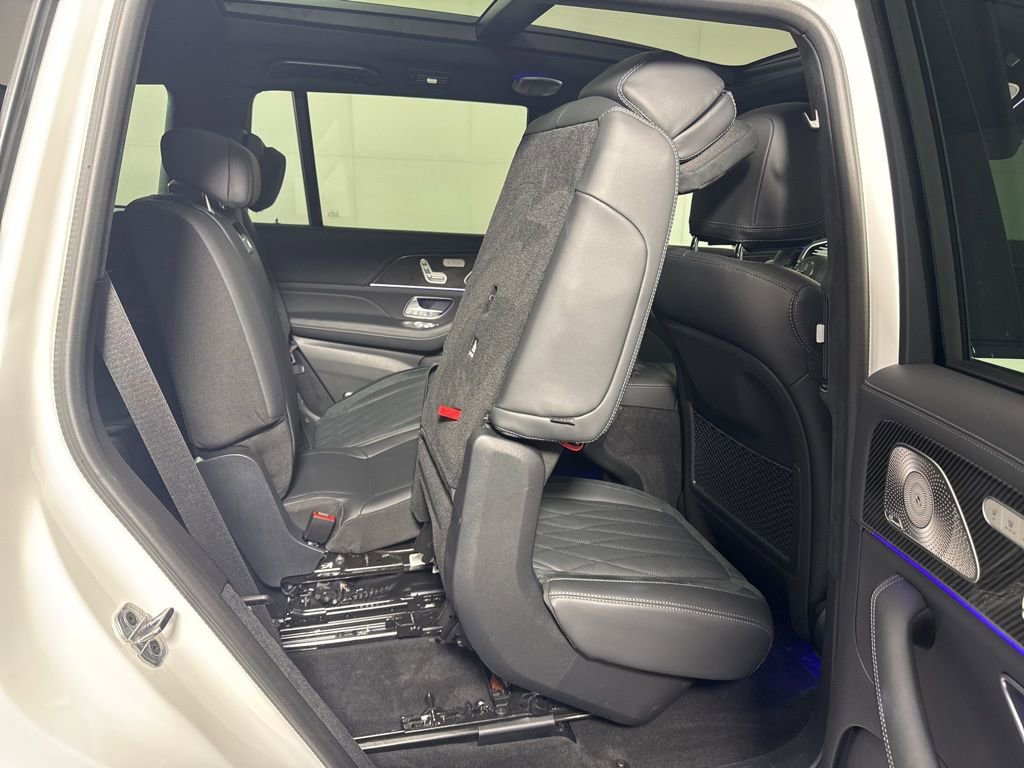 Certified 2025 Mercedes-Benz GLS 63 AMG 4MATIC image 16