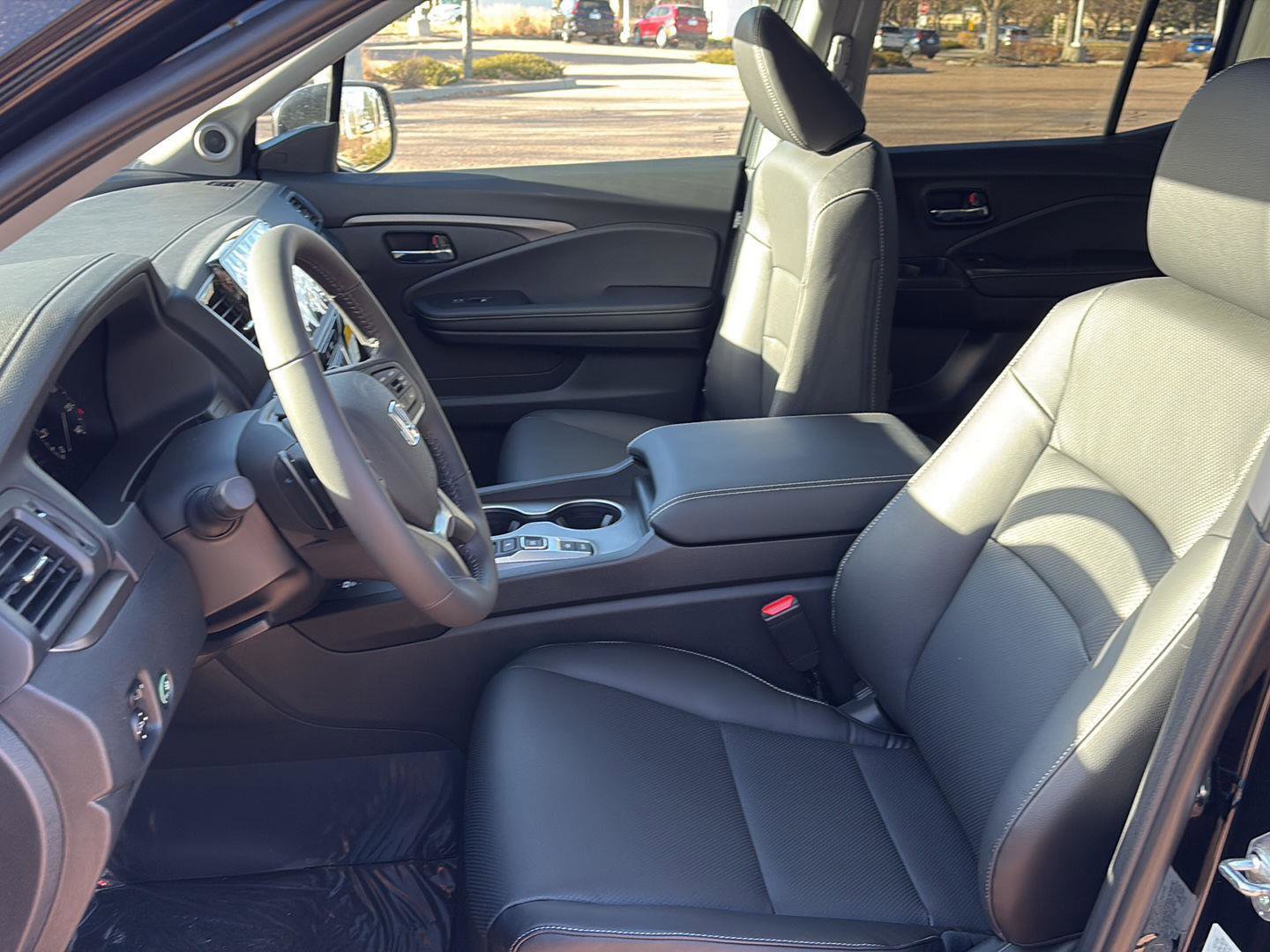 New 2026 Honda Ridgeline RTL image 7