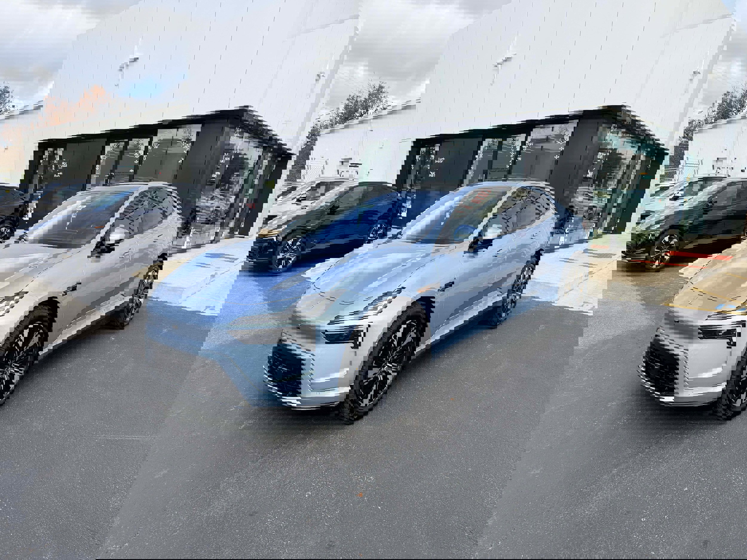 New 2026 Polestar Polestar 4 image 2