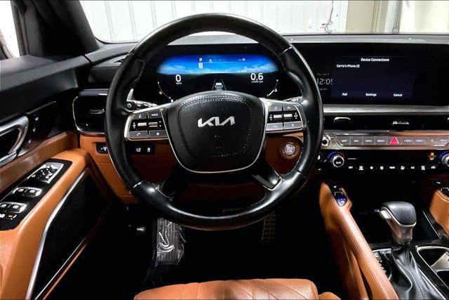 Used 2023 Kia Telluride SX X-Line AWD/4WD image 5