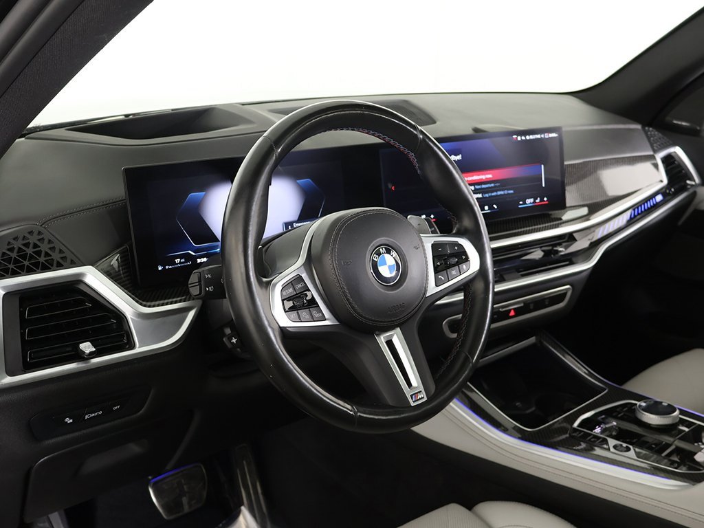 Used 2024 BMW X5 M60i image 33