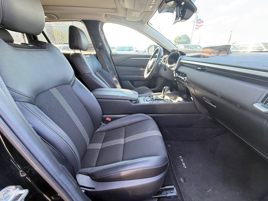 Used 2026 MAZDA CX-50 AWD 2.5 S w/ Preferred Pkg image 41
