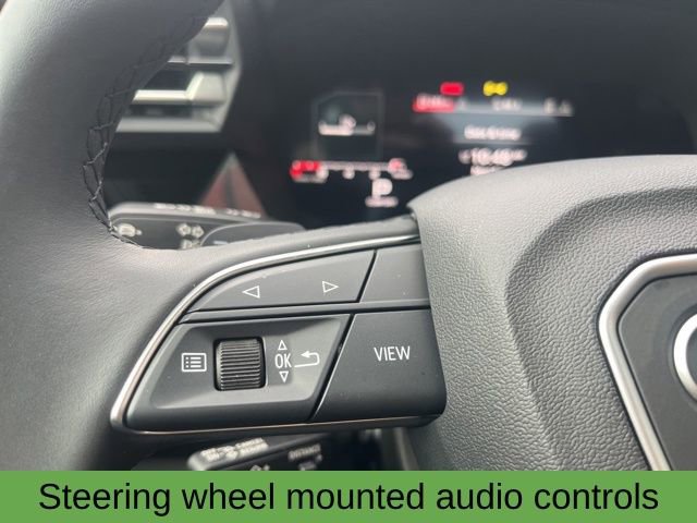 Certified 2025 Audi A3 2.0T Premium Plus w/ Premium Plus Package image 15